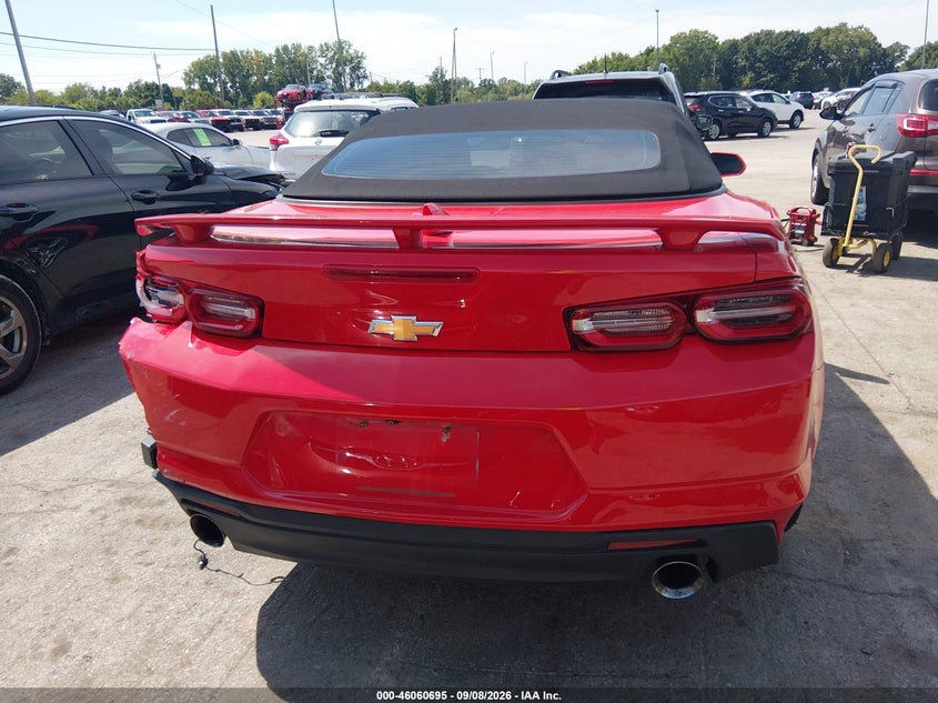 CHEVROLET CAMARO - zdjęcie 17