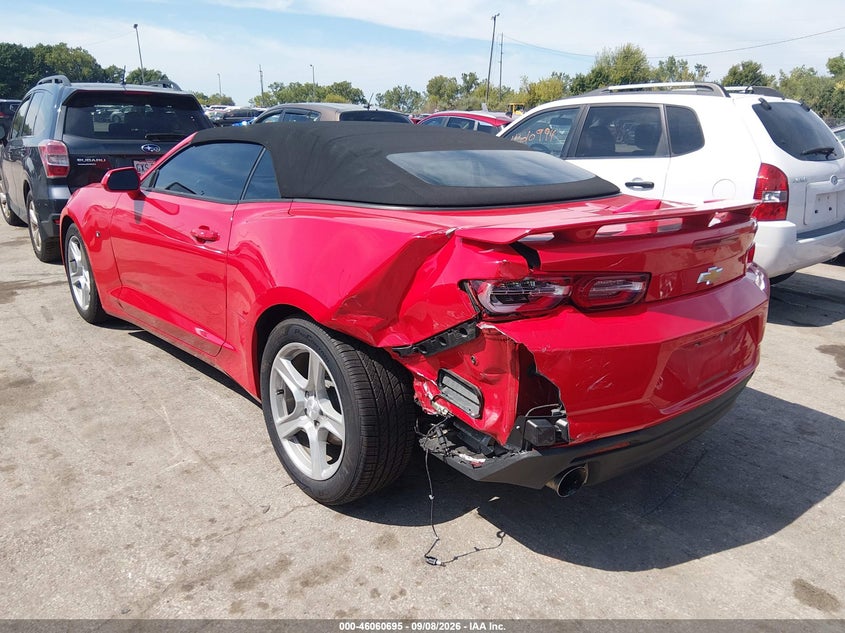 CHEVROLET CAMARO - zdjęcie 3
