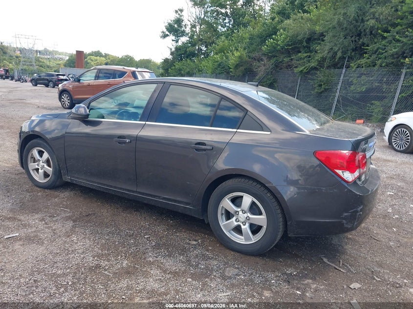 2014 CHEVROLET CRUZE auction photo 3