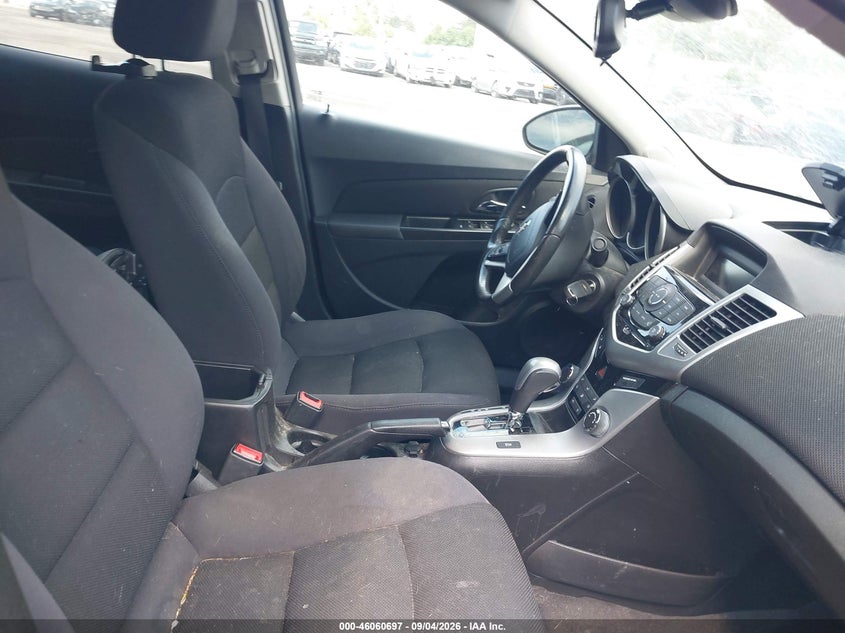 2014 CHEVROLET CRUZE auction photo 5