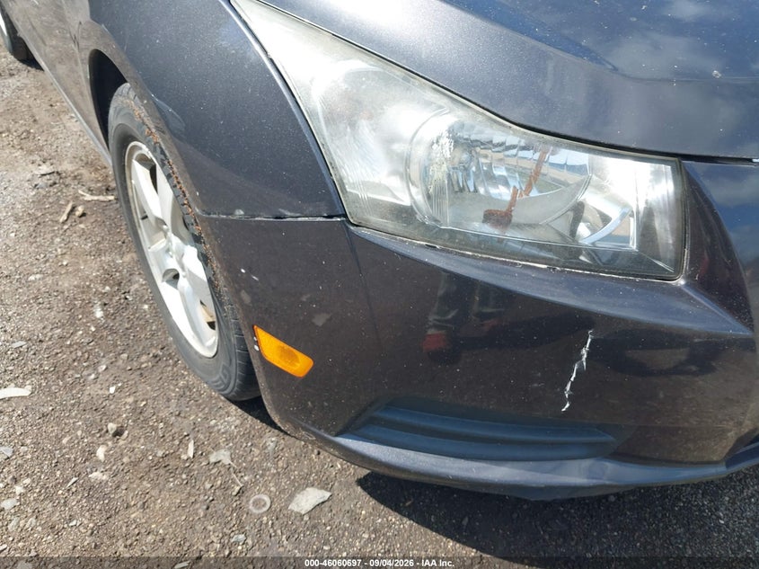 2014 CHEVROLET CRUZE auction photo 6