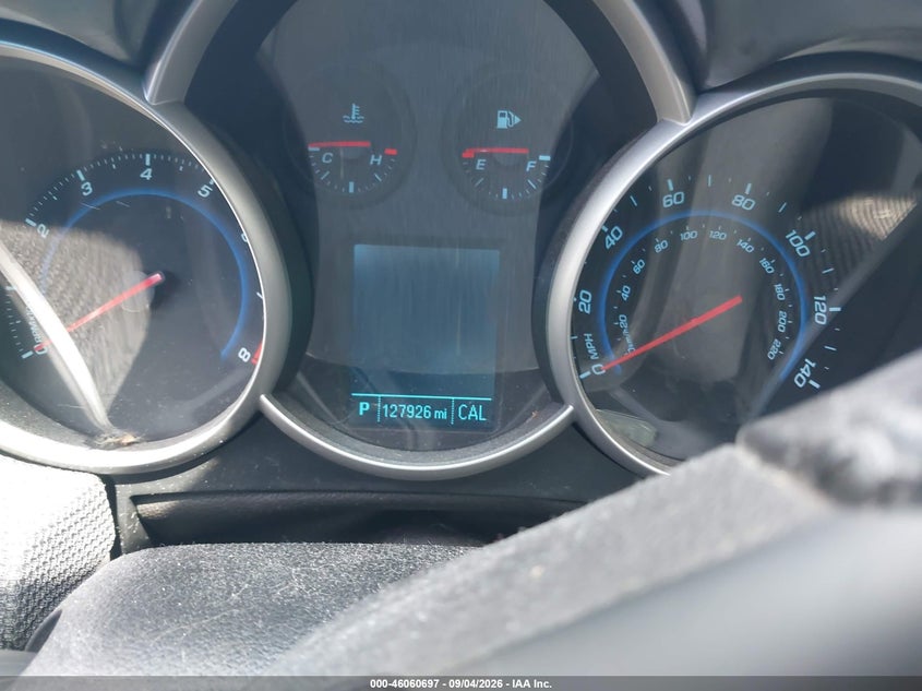 2014 CHEVROLET CRUZE auction photo 7