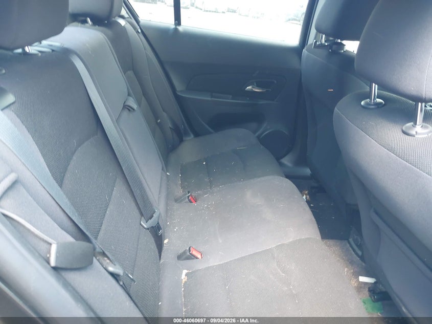 2014 CHEVROLET CRUZE auction photo 8