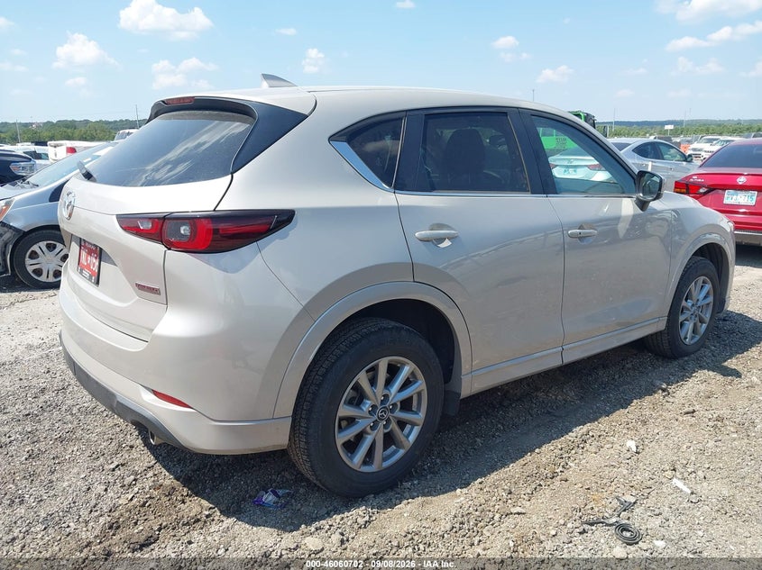 Vin: jm3kfbbl5s0585095, lot: 46560229, mazda cx-5 2.5 s select 20254
