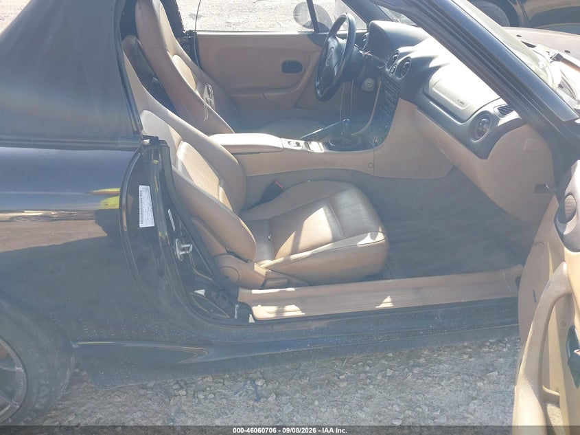 MAZDA MX-5 MIATA 1999 VIN JM1NB3537X0132820