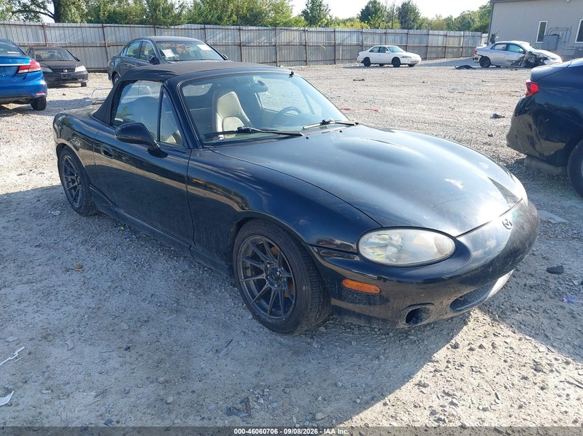 1999 MAZDA MX-5 MIATA auction photo 1