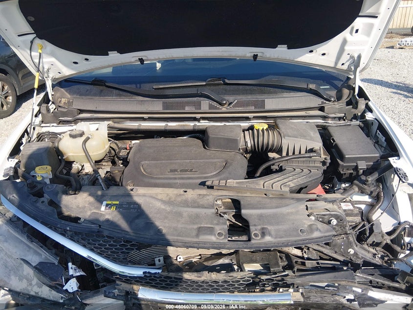 CHRYSLER PACIFICA - zdjęcie 10