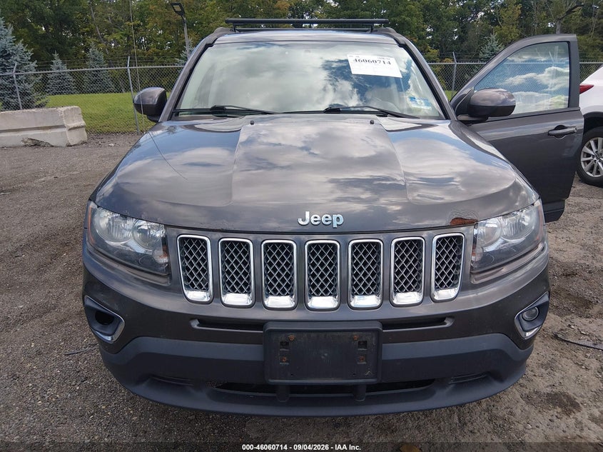 2016 JEEP COMPASS auction photo 6