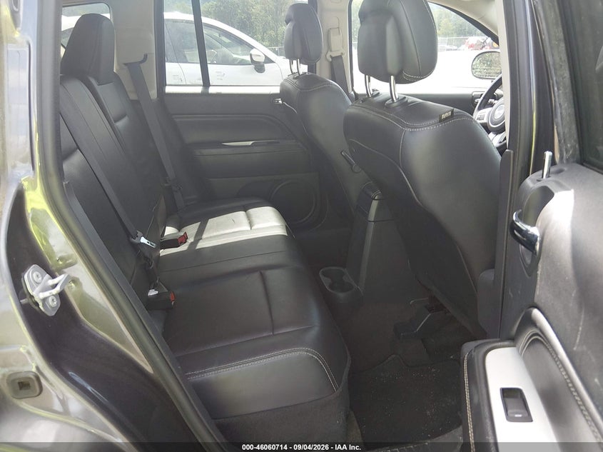 2016 JEEP COMPASS auction photo 8