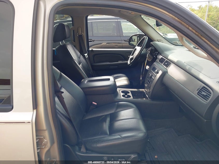 2008 CHEVROLET AVALANCHE 1500 auction photo 5