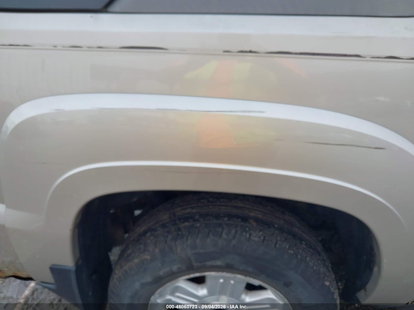 2008 CHEVROLET AVALANCHE 1500 auction photo 6