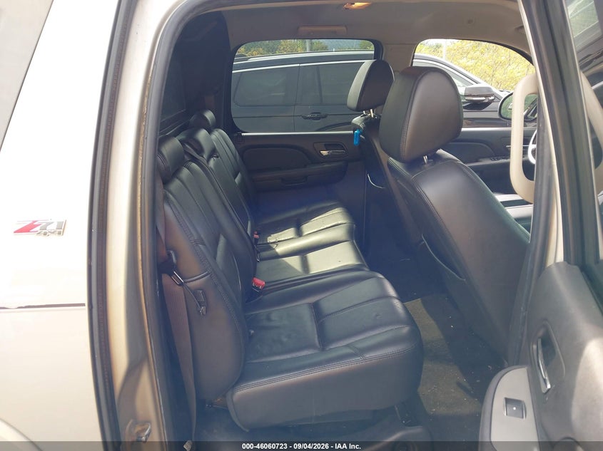 2008 CHEVROLET AVALANCHE 1500 auction photo 8