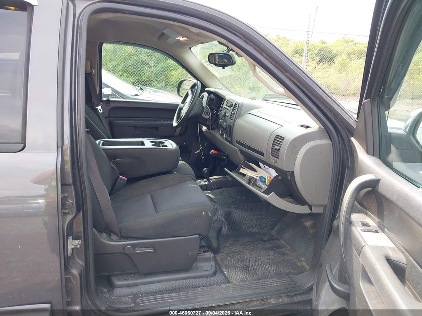 2010 GMC SIERRA 1500 auction photo 5