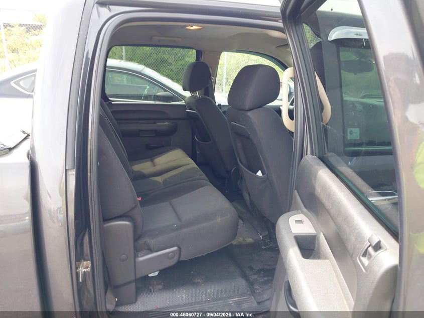 2010 GMC SIERRA 1500 auction photo 8
