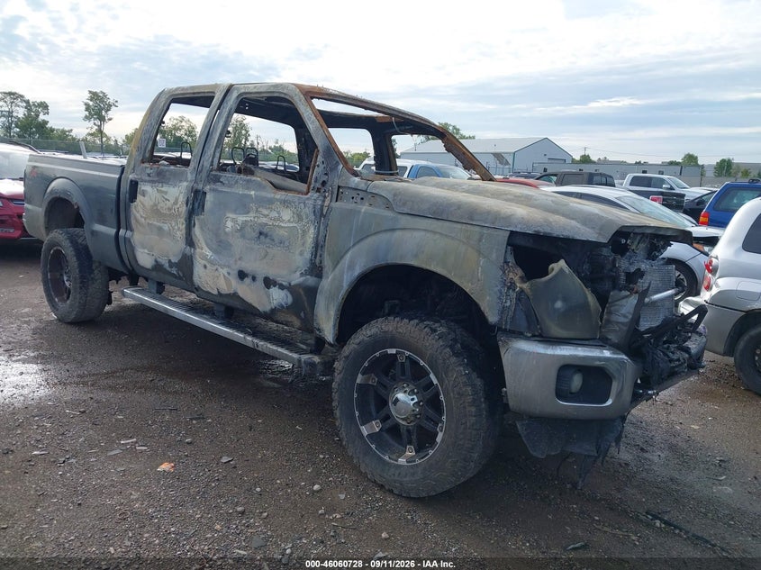 Vin: 1ft7w3bt5bea98048, lot: 46560255, ford f-350 lariat 2011 img_1