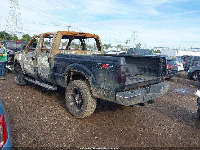 Vin: 1ft7w3bt5bea98048, lot: 46560255, ford f-350 lariat 20113