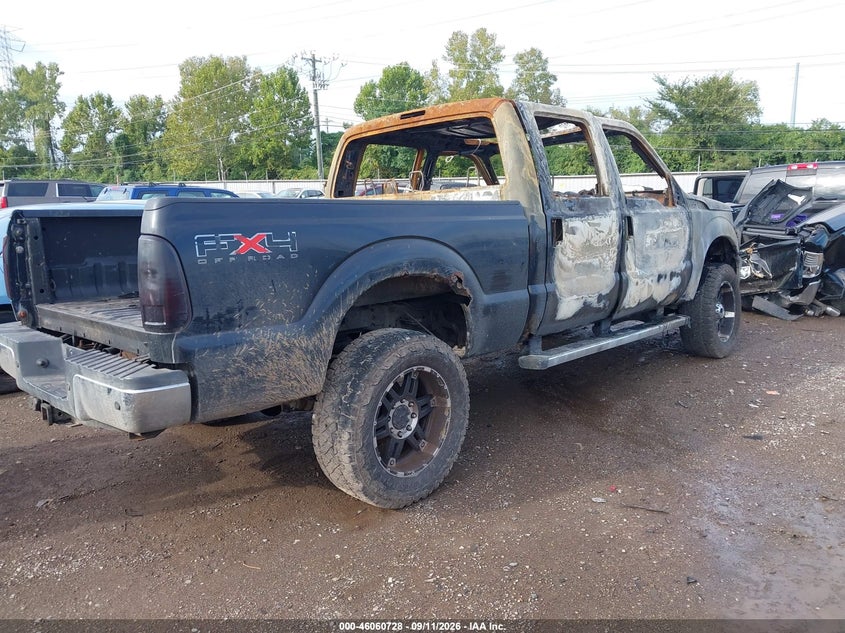 Vin: 1ft7w3bt5bea98048, lot: 46560255, ford f-350 lariat 20114