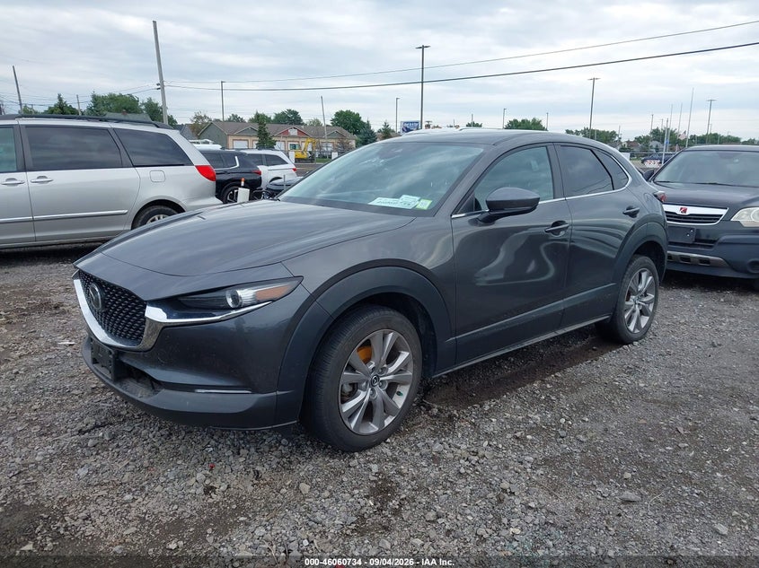 Vin: 3mvdmbcl5lm106340, lot: 46560260, mazda cx-30 select package 20202