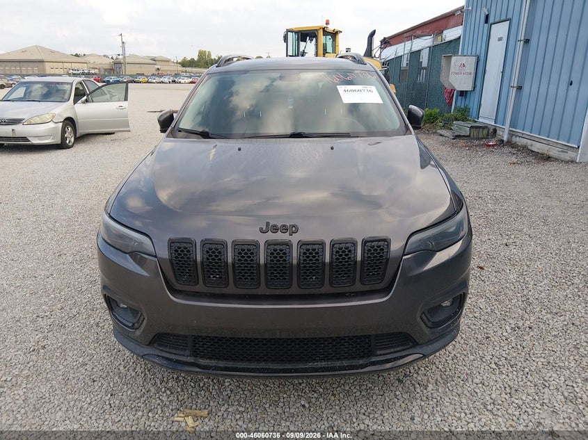 JEEP CHEROKEE 2019 VIN 1C4PJMLN3KD322914