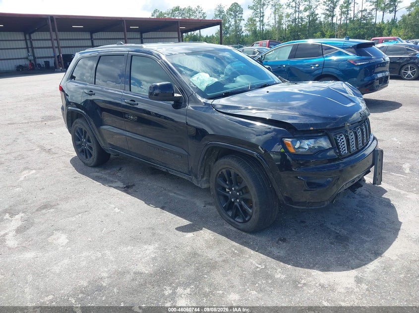 JEEP GRAND CHEROKEE - zdjęcie 1