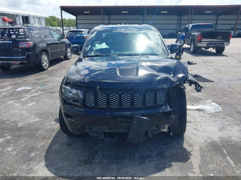 JEEP GRAND CHEROKEE - zdjęcie 12