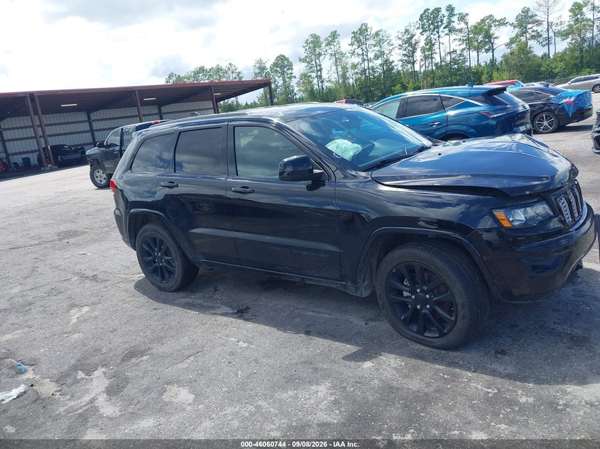 JEEP GRAND CHEROKEE - zdjęcie 13