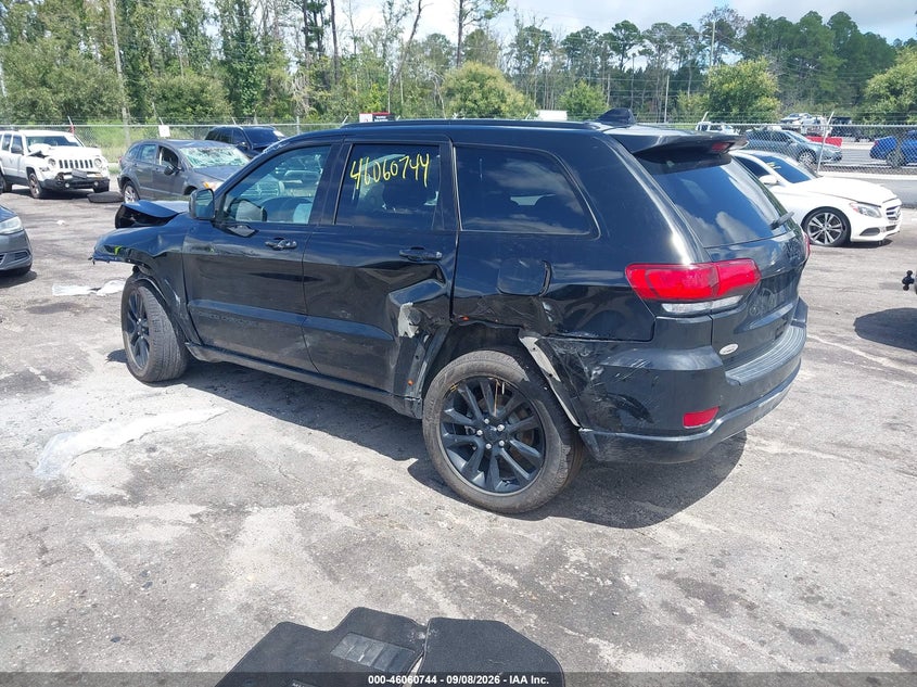 JEEP GRAND CHEROKEE - zdjęcie 3
