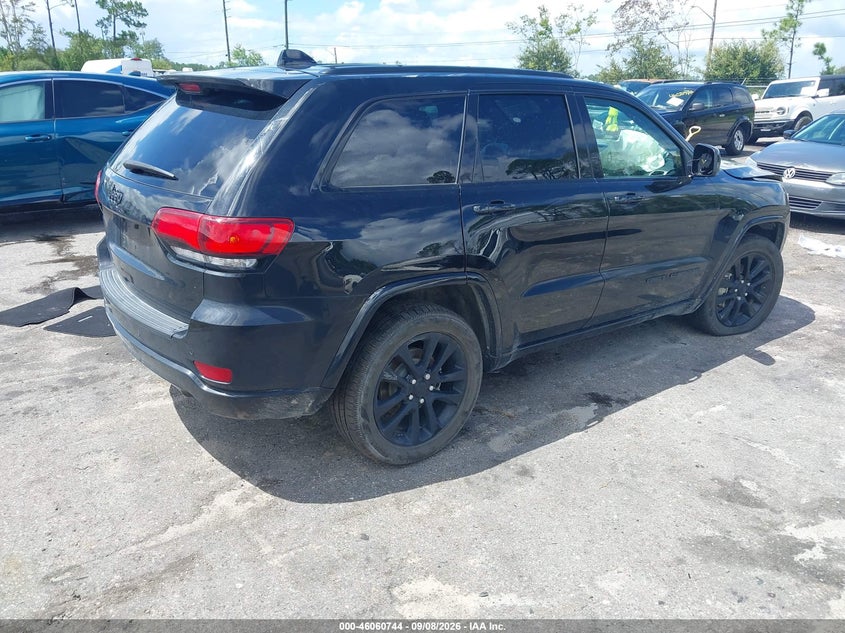 JEEP GRAND CHEROKEE - zdjęcie 4