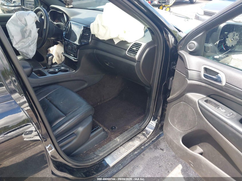 JEEP GRAND CHEROKEE - zdjęcie 5