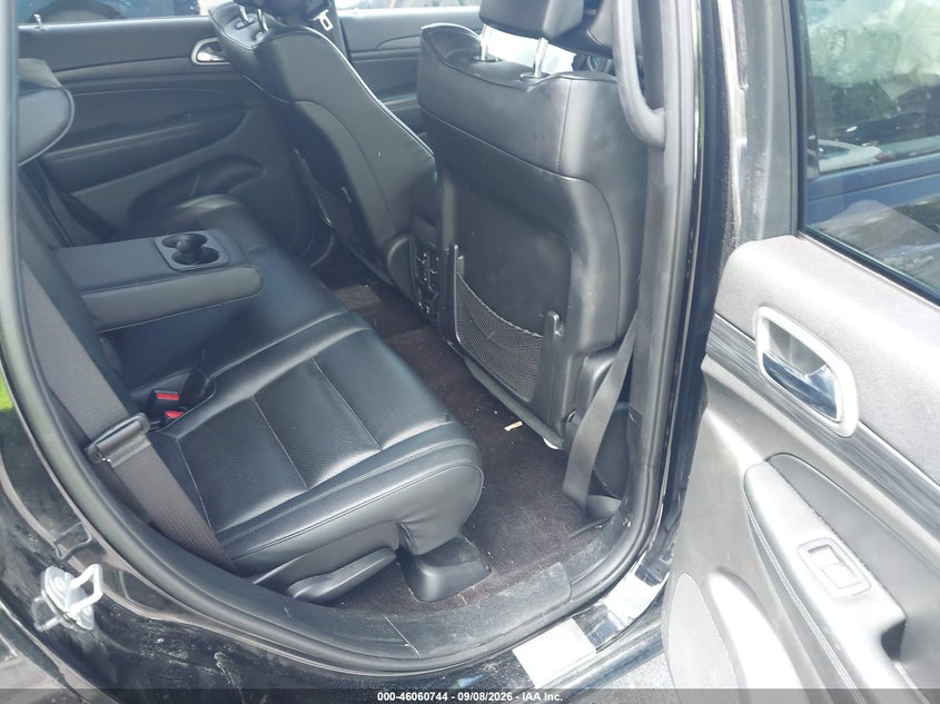 JEEP GRAND CHEROKEE - zdjęcie 8
