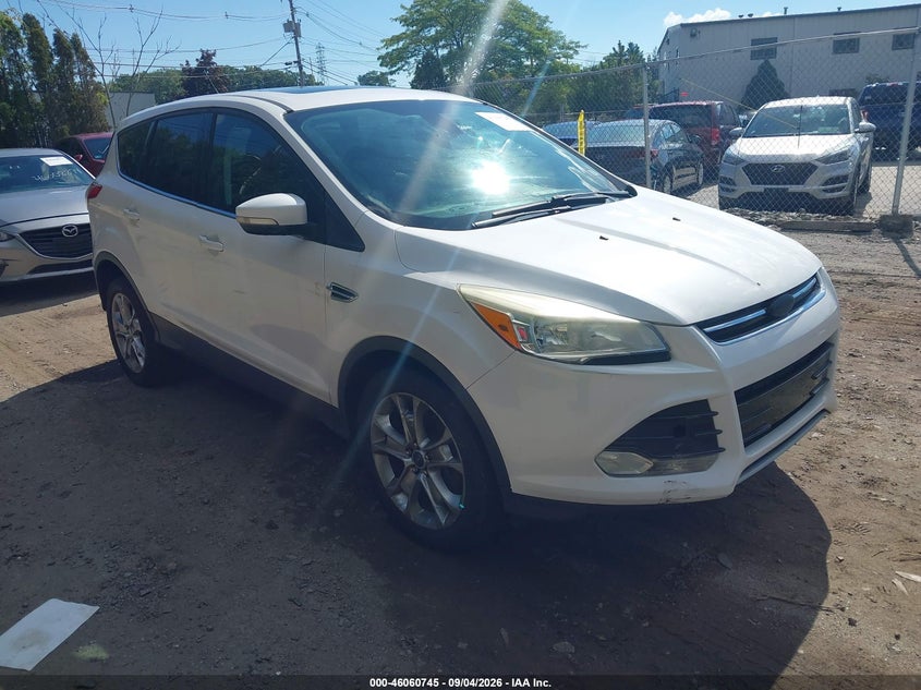 Vin: 1fmcu9h99duc40070, lot: 46560272, ford escape sel 2013 img_1
