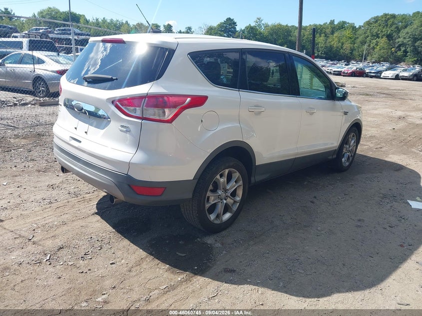 FORD ESCAPE 2013 VIN 1FMCU9H99DUC40070