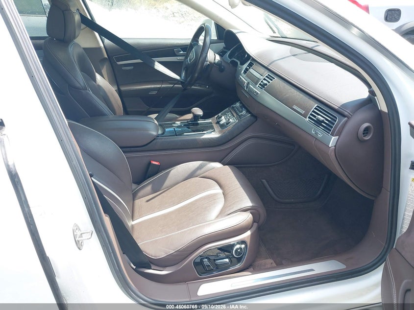 2013 AUDI A8 L — zdjęcie 5