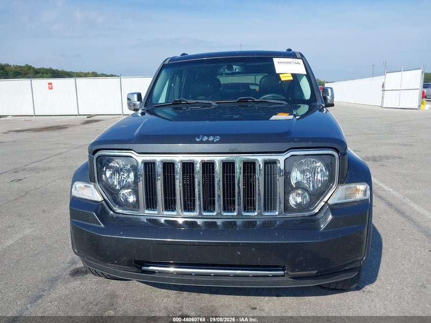 JEEP LIBERTY 2011 VIN 1J4PN5GKXBW545203