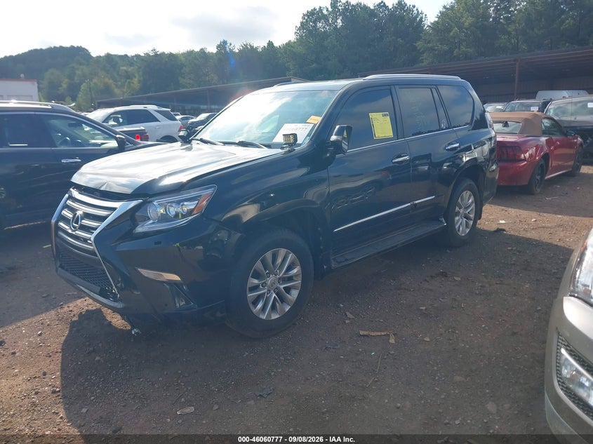Vin: jtjbm7fx1j5202180, lot: 46560304, lexus gx 460 20182