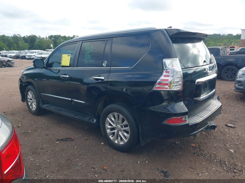 Vin: jtjbm7fx1j5202180, lot: 46560304, lexus gx 460 20183