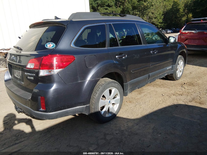 Vin: 4s4brbjc9b3430285, lot: 46560318, subaru outback 2.5i limited 20114