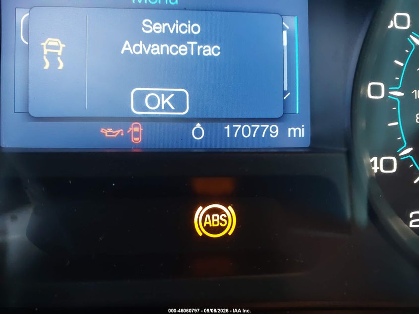 FORD EXPLORER 2014 VIN 1FM5K7B81EGC20396