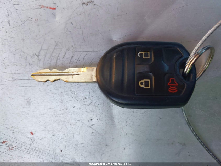 FORD EXPLORER 2014 VIN 1FM5K7B81EGC20396