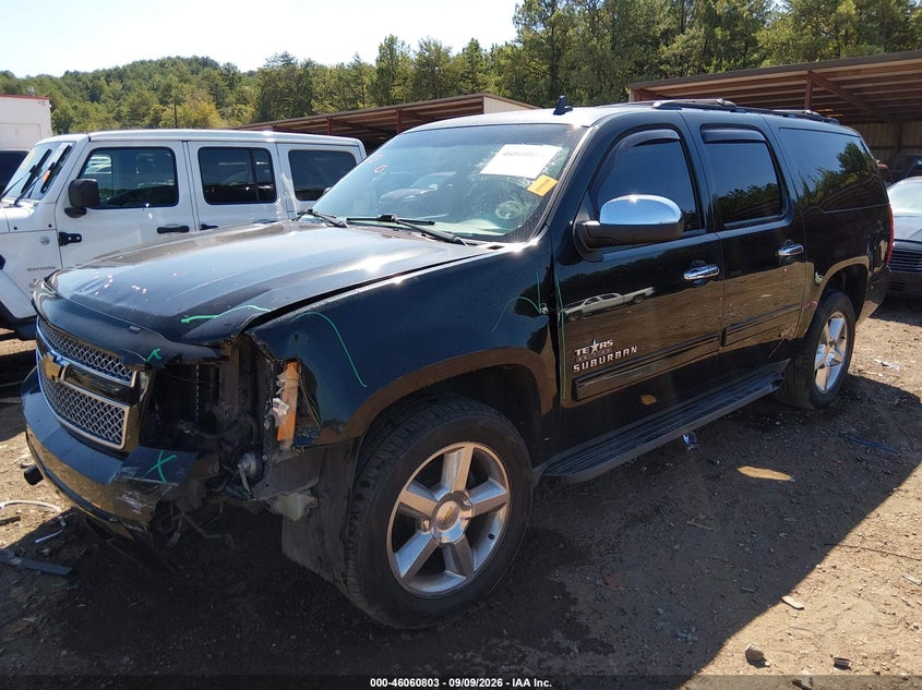 Vin: 1gnsche02dr101105, lot: 46560330, chevrolet suburban 1500 ls 20132