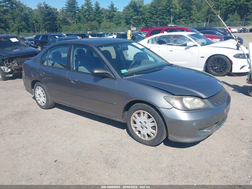 2004 HONDA CIVIC auction photo 1
