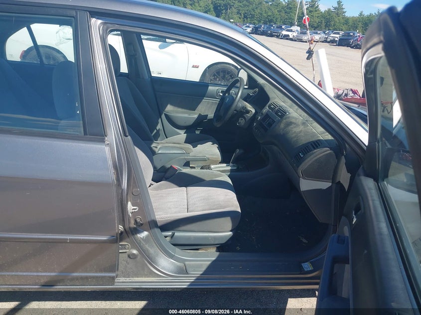 2004 HONDA CIVIC auction photo 5