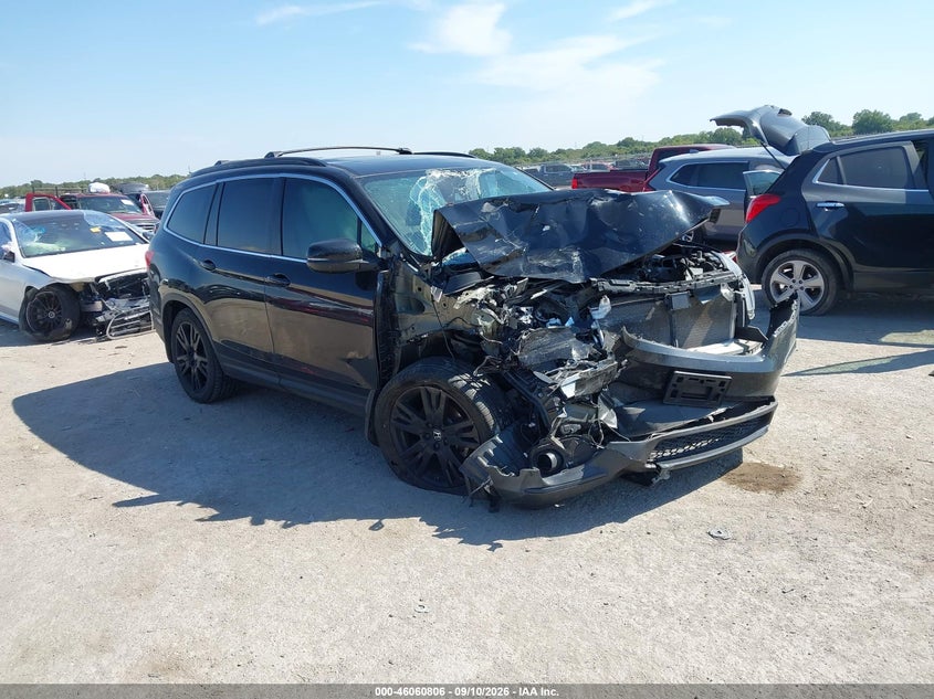 2021 Honda Pilot AWD Special Edition