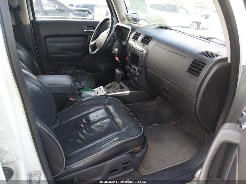 HUMMER H3 SUV 2007 VIN 5GTDN13E778128451