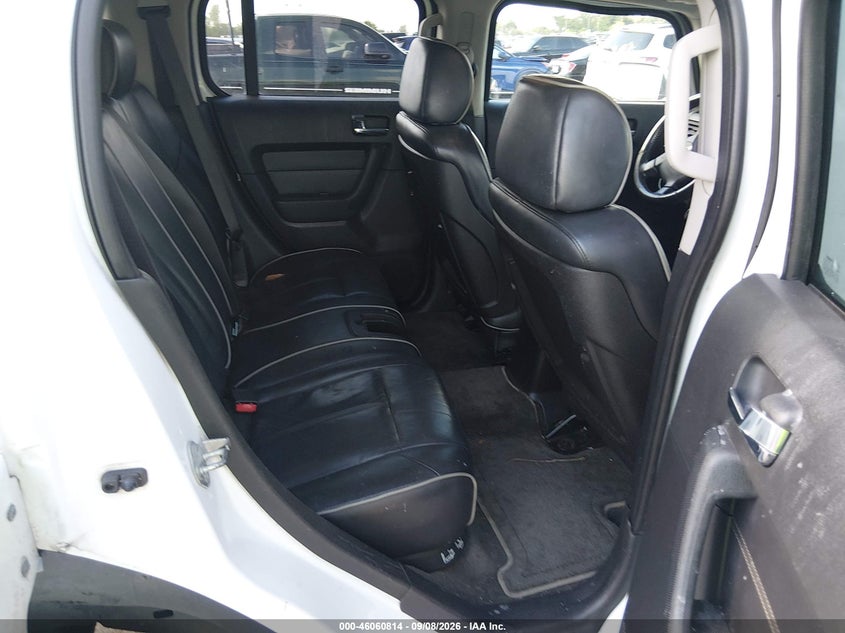 HUMMER H3 SUV 2007 VIN 5GTDN13E778128451