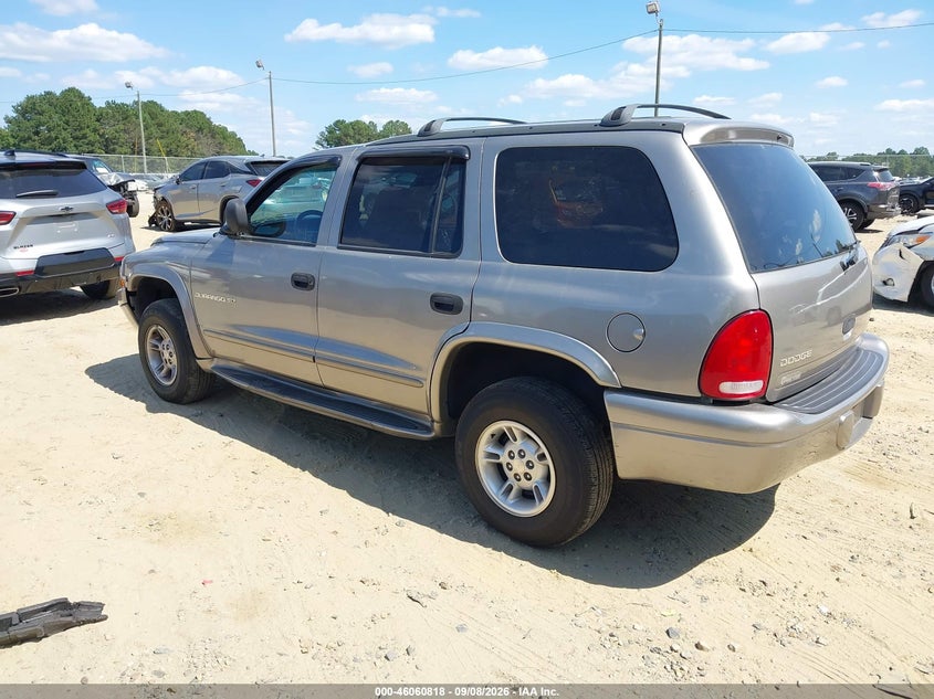 Фото 3 - DODGE DURANGO