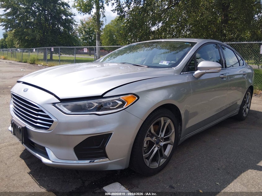 FORD FUSION 2020 VIN 3FA6P0CD5LR101856