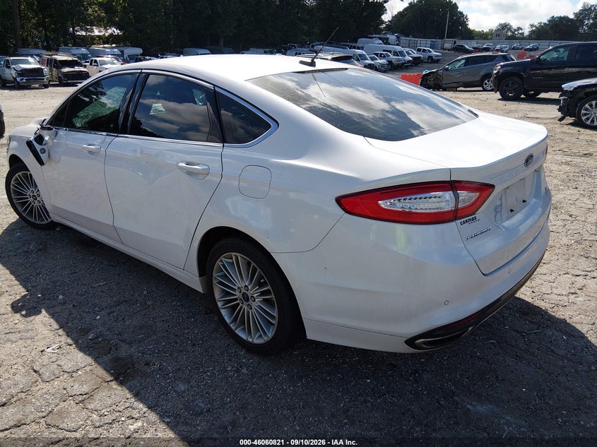 Vin: 3fa6p0h90gr350494, lot: 46560348, ford fusion se 20163