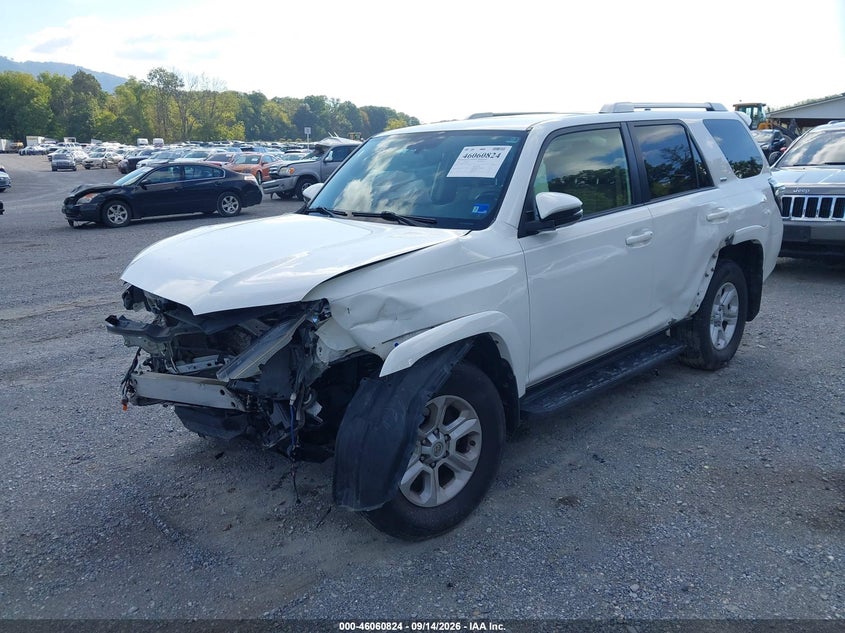 Vin: jtebu5jr3e5154568, lot: 46560351, toyota 4runner sr5 premium 20142