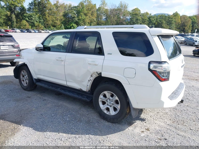 Vin: jtebu5jr3e5154568, lot: 46560351, toyota 4runner sr5 premium 20143